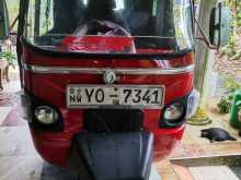 Mahindra Alfa 2011 Three Wheel