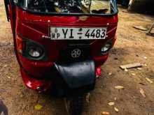 Mahindra Alfa 2012 Three Wheel