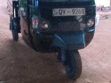 Mahindra Alfa 2019 Three Wheel