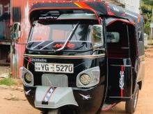 Mahindra Alfa 2012 Three Wheel