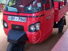 Mahindra Alfa 2018 Three Wheel