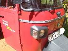 Mahindra Alfa 2018 Three Wheel