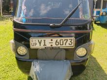 Mahindra Alfa 2011 Three Wheel