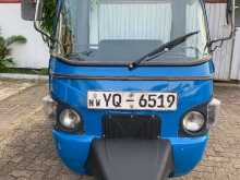 Mahindra Alfa 2011 Three Wheel