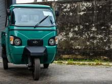 Mahindra Alfa 2025 Three Wheel
