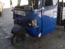 Mahindra Alfa 2008 Three Wheel