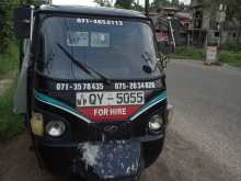 Mahindra Alfa 2009 Three Wheel