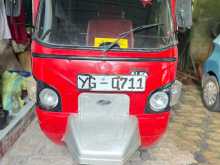 Mahindra Alfa 2010 Three Wheel