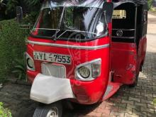 Mahindra Alfa 2010 Three Wheel