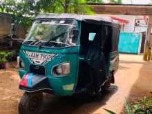 Mahindra Alfa 2010 Three Wheel
