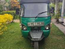 Mahindra Alfa 2010 Three Wheel