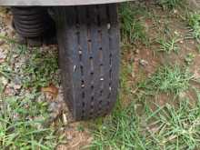 Mahindra Alfa 2010 Three Wheel