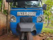 Mahindra Alfa 2010 Three Wheel