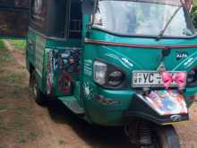 Mahindra Alfa 2010 Three Wheel