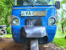 Mahindra Alfa 2010 Three Wheel
