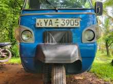 Mahindra Alfa 2010 Three Wheel
