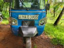 Mahindra Alfa 2010 Three Wheel