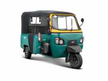 Mahindra Alfa 2010 Three Wheel