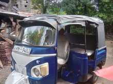 Mahindra Alfa 2011 Three Wheel