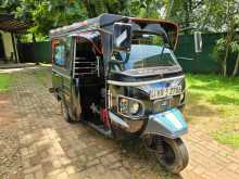 Mahindra Alfa 2011 Three Wheel