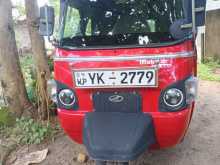 Mahindra Alfa 2011 Three Wheel