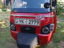 Mahindra Alfa 2011 Three Wheel