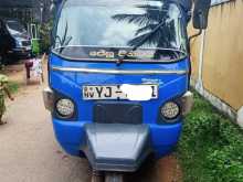 Mahindra Alfa 2011 Three Wheel