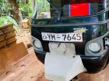 Mahindra Alfa 2011 Three Wheel