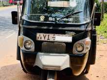 Mahindra Alfa 2011 Three Wheel