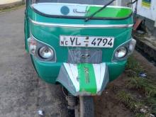 Mahindra Alfa 2011 Three Wheel