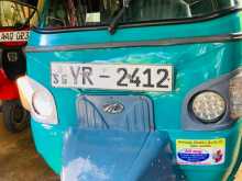 Mahindra Alfa 2011 Three Wheel