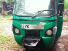 Mahindra Alfa 2011 Three Wheel