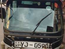 Mahindra Alfa 2011 Three Wheel