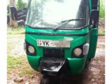 Mahindra Alfa 2011 Three Wheel