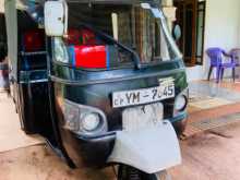 Mahindra Alfa 2011 Three Wheel