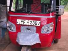Mahindra Alfa 2011 Three Wheel