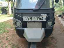 Mahindra Alfa 2011 Three Wheel