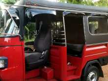 Mahindra Alfa 2011 Three Wheel