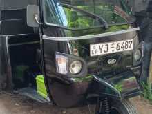 Mahindra Alfa 2011 Three Wheel