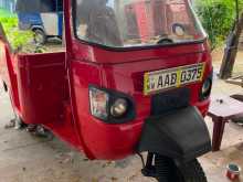 Mahindra Alfa 2012 Three Wheel