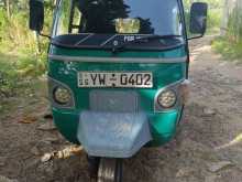 Mahindra Alfa 2012 Three Wheel