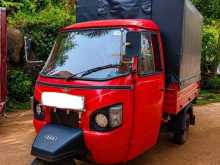 Mahindra Alfa 2012 Three Wheel