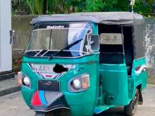 Mahindra Alfa 2013 Three Wheel