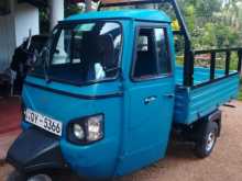 Mahindra Alfa 2016 Three Wheel