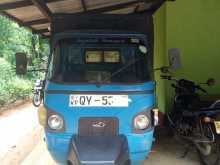 Mahindra Alfa 2017 Three Wheel