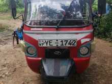 Mahindra Alfa 2010 Three Wheel