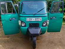Mahindra Alfa 2019 Three Wheel