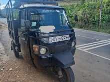 Mahindra Alfa 2020 Three Wheel
