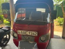 Mahindra Alfa 2018 Three Wheel