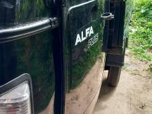 Mahindra Alfa 2019 Three Wheel